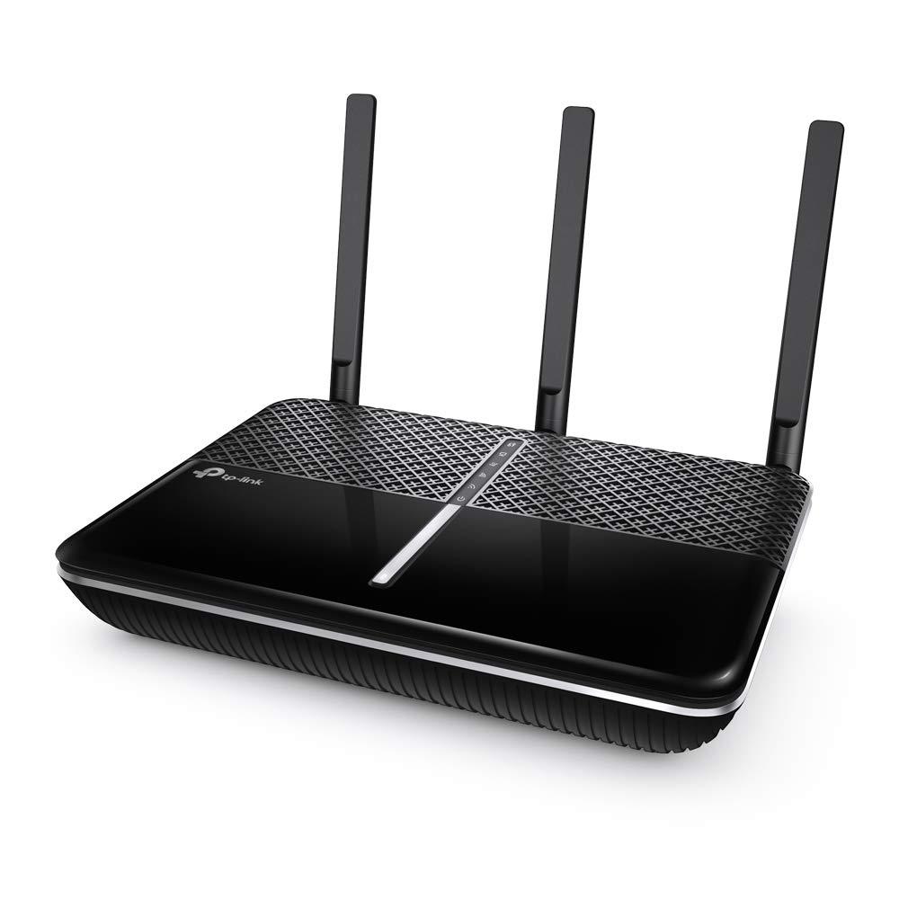 TP-Link Wi-Fi 無線LAN ルーター 11ac AC2600 1733 + 800 Mbps MU-MIMO IPv6 デュアルバンド ギガビット 【 Works with A lexa 認定】Archer A10 メーカー保 証3年