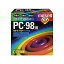 Ωޥ 3.5 2HD եåԡǥ PC-98 10 MF2-HD-DOS8.B10P