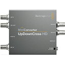 【国内正規品】 Blackmagic Design コンバーター Mini Converter UpDownCross HD CONVMUDCSTD/HD