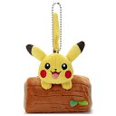 ポケットモンスター ポケモン ぬいぐるみエコバッグ ピカチュウ