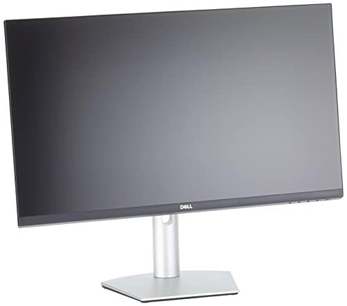 Dell S2722QC 27インチ 4K モニター (3年間無輝点交換保 証/IPS非光沢/USB