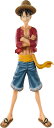フィギュアーツZERO ONE PIECE 麦わらのルフィ(再販版) 約140mm PVC&ABS製 塗装済み可動フィギュア