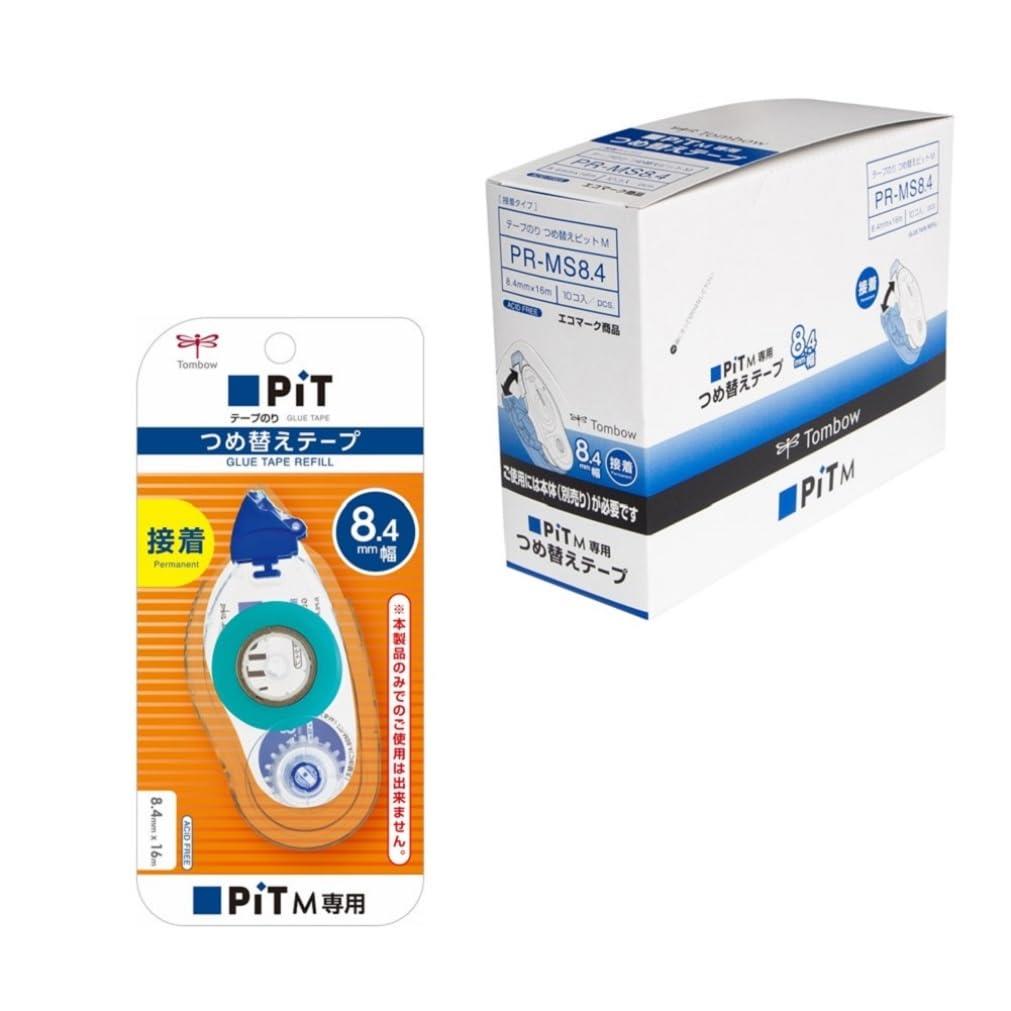 ȥܱɮ ơפΤ PiT ԥåȥơM ȥå 8.4mm (PiT MѤĤؤ) 10 PR-MS8.4-10P