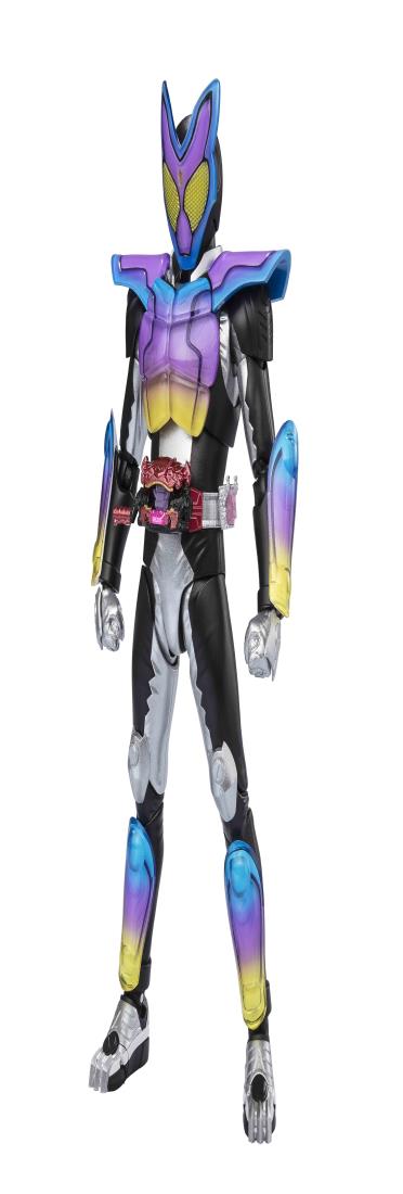 TAMASHII NATIONS S.H.フィギュアーツ 仮面ライダーガヴ ポッピングミフォーム（再販版） 約150mm PVC&ABS製 塗装済み可動フィギュア