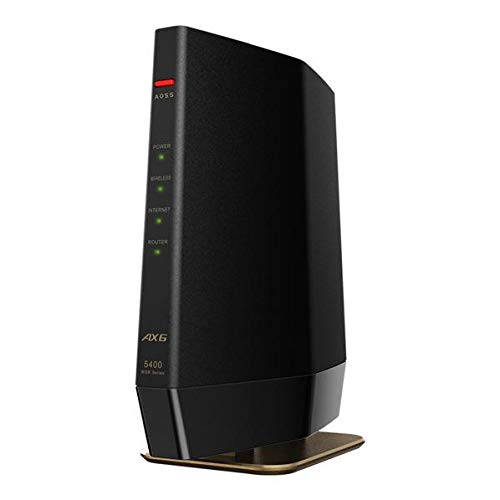 楽天市場】バッファロー buffalo wsr 5400ax6 mbの通販 楽天市場】バッファロー buffalo wsr 5400ax6 mbの通販