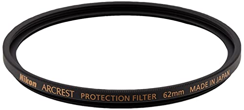 Nikon 高性能純正レンズ保護フィルターARCREST PROTECTION FILTER 62mm AR-PF62 アルクレスト プロテクションフィルター
