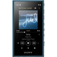 ソニー ウォークマン 16GB A シリーズ NW-A105 : ハイレゾ対応 / MP3プレーヤー / ...