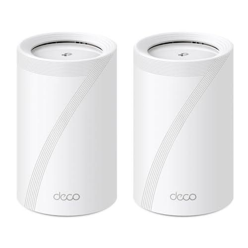 TP-Link WiFi 7 롼 å WiFi ƥ ȥ饤Х 5760 Mbps (6GHz) + 2880 Mbps...