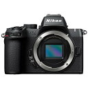Nikon ミラーレス一眼 Z50II ボディ APS-C Zマウント