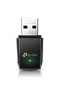 TP-Link WiFi 無線LAN 子機 11ac MU-MIMO AC1300 866+400Mbps デュアルバンド Archer T3U ブラック