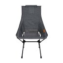 ヘリノックス (Helinox Home,Deco & Beach) サンセットチェア スチールグレー 19750004003001 16φ×高さ46cm