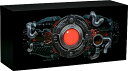 ホットトイズ・ライトボックス 仮面ライダーBLACK SUN 世紀王サンドライバー