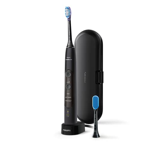 Sonicare ExpertClean 7300 電動歯ブラシ / HX9601/12 / ブラック