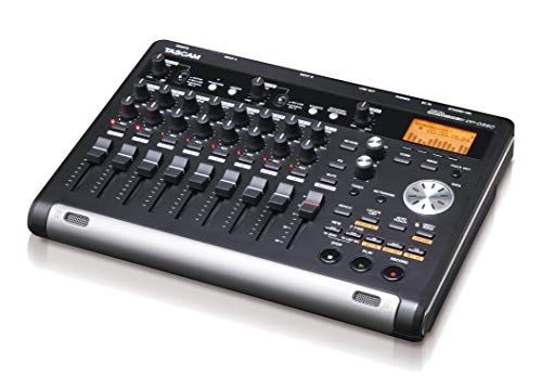 TASCAM(タスカム) DP-03SD マルチトラックレコーダー DIGITAL PORTASTUDIO 8トラック SD/SDHC MTR 音楽制作 ギター ボーカル バンド録音