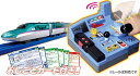 タカラトミー 『 プラレール 乗車確認! 出発進行! まるごと鉄道体験! E5系 はやぶさコントロールセット 』 電車 列車 おもちゃ 3歳以上 玩具安全基準合格 STマーク認証 PLARAIL TAKARA TOMY