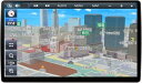 パナソニック(Panasonic) カーナビ ストラーダ 10V型 ワイド CN-F1X10C1D フルセグ ドラレコ連携 HD液晶搭載 全国市街地図に対応 Bluetooth接続 ネット動画対応