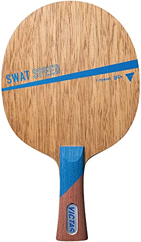 ヴィクタス(VICTAS) 卓球 ラケット SWAT SPEED スワット スピード 攻撃用シェークハンド フレア 310024