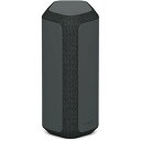ソニー ワイヤレススピーカー SRS-XE300 :防水 IP67/広いリスニングエリア/ハンズフリー通話/ロングバッテリー 24時間/SRS-XE300 BC...