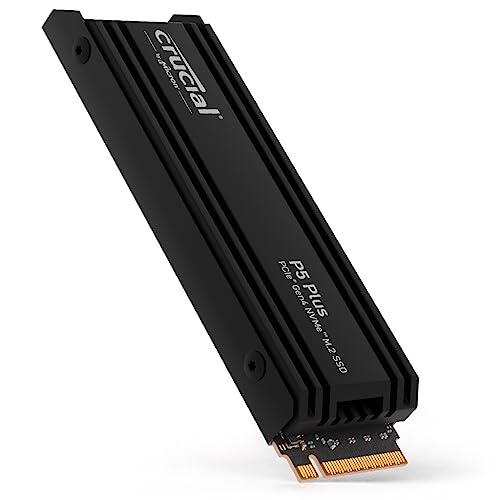 Crucial P5 Plus ҡȥդ PS5б 1TB SSD PCIe Gen4 (ž® 6,600MB/) NVMe M.2 (2280) ¢ CT1000P5PSSD5JP 롼 ή