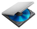 パイ オニア(Pioneer) Blu-ray Drive BDR-XD08SV Win & Mac ...