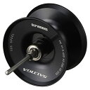 ダイワslpワークス(Daiwa Slp Works) SLPW 22 SALTIGA 15S スプール ブラック