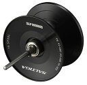 ダイワslpワークス(Daiwa Slp Works) SLPW 22 SALTIGA 15 スプール ブラック