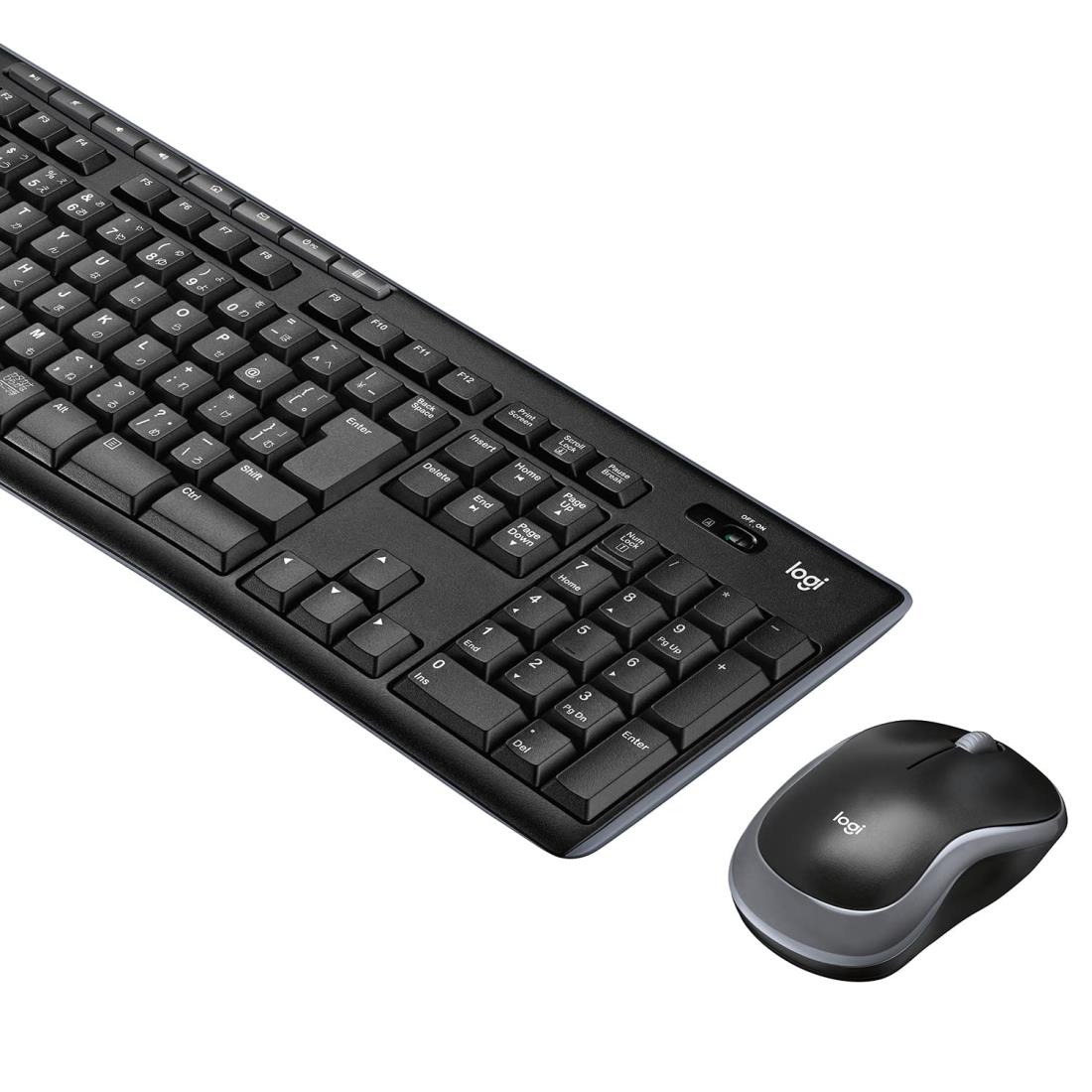  磻쥹 ޥ ܡ å ̵ MK270B ֥å ũ windows chrome Unifyingб...