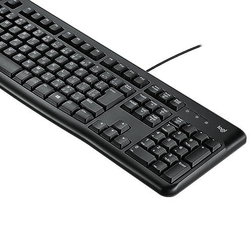 Logicool()  ͭ ܡ ѿ K120 USB³ ƥ󥭡  ͭܡ 