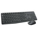 ロジクール ワイヤレス マウス 無線 キーボード セット MK235 ...(2)