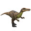 マテル ジュラシックワールド(JURASSIC WORLD) ビッグアクション!スコミムス 子供向けフィギュア 恐竜 おもちゃ 動く大きい 全長:約34.4cm 4歳から ブラウン JCL73 4,617円