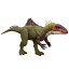 マテル ジュラシックワールド(JURASSIC WORLD) バトルアクション!ほえるベックレスピナクス 子供向けフィギュア 恐竜 おもちゃ 全長:約43.4cm 4歳から グリーン HXF52 4,174円