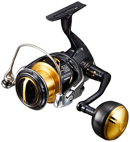 シマノ(SHIMANO) スピニングリール 20 ス テラ SW 5000XG 近海オフショア&ショアゲーム ハイスピードモデル