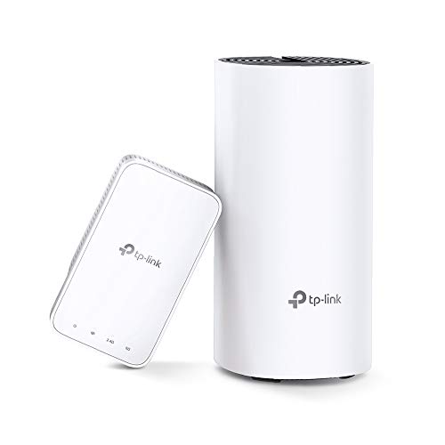 TP-Link WiFi ̵LAN 롼 ǥ奢Х AC1200 2˥åȥå Deco M3