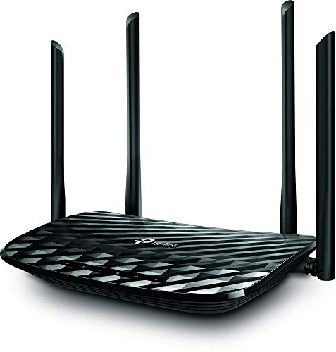 TP-Link WiFi ̵LAN 롼 11ac MU-MIMO ӡեߥ ݡȥӥå ǥ奢Х AC1200 867 + 300Mbps Archer C6