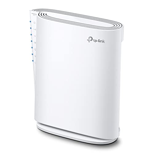 TP-Link WIFI 中継器 WiFi6 無線LAN 4804 Mbps (5GHz) + 1148 Mbps (2.4GHz) 11ax APモード ギガ有線LANポート AX6000 規格 160MHz RE900XD