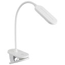オーム(OHM) 電機 LEDクリップライト 昼白色 ホワイト LTC-LC12U-WN 06-0989