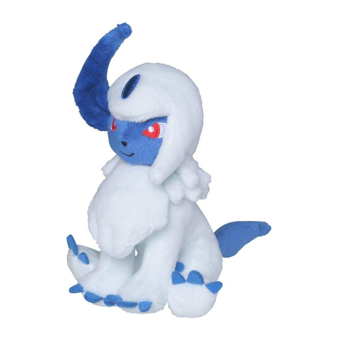 ポケモンセンターオリジナル ぬいぐるみ Pokémon fit アブソル 17×8.5×9(H×W×D:)