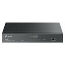 TP-Link スイッチングハブ 8ポート 金属筐体 電源内蔵 マグネット TL-SG508I/A