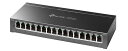 TP-Link 16ポート ハブ 10/100/1000Mbps 管理機能付き ウォールマウント デスクトップ ギガビット アンマネージ プロ スイッチングハブ 5年保 証 TL-SG116E