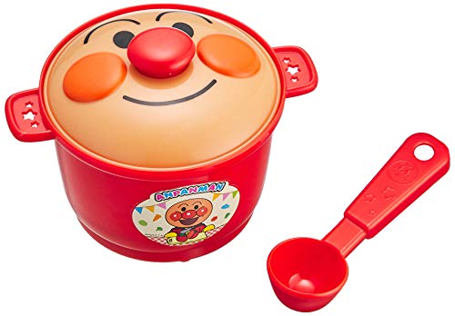 アンパンマン あつめてトントン おしゃべりおなべ