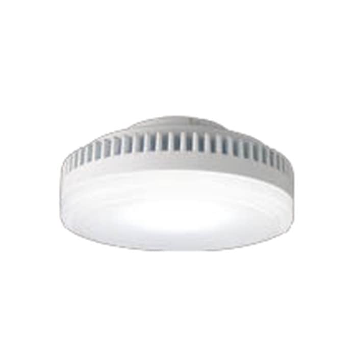 楽天セレクトショップ RST東芝ライテック E-CORE LED電球 LEDユニットフラット形6.9W（口金GX53-1a） ※広角タイプ※ LDF7N-GX53/2 昼白色