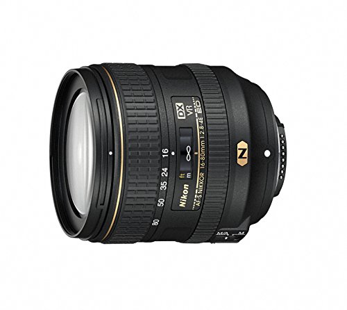 Nikon ɸॺ AF-S DX NIKKOR 16-80mm f/2.8-4E ED VR