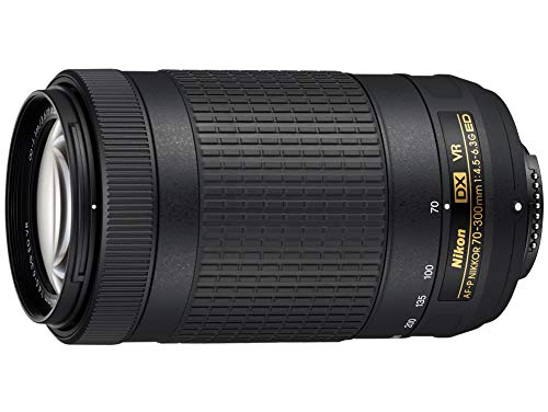 Nikon 望遠ズームレンズ AF-P DX NIKKOR 70-300mm f/4.5-6.3G ED VR ニコンDXフォーマット専用