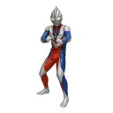 ウルトラマンティガ/メガソフビキット 復刻版 ノンスケール 全高約40cm ソフトビニール製 未塗装 組み立てキット 赤 4571587310586