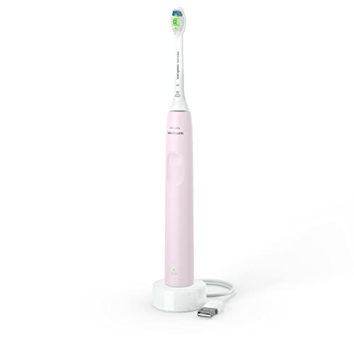 Sonicare 2100 series 電動歯ブラシ / HX3651/31 / ライトピンク