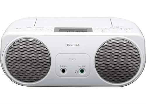東芝 CDラジオ TY-C151(S) 東芝 CDラジオ TY-C151(S)