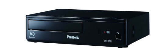 パナソニック ブルーレイディスクプレーヤー DMP-BD85-K パナソニック ブルーレイディスクプレーヤー DMP-BD85-K