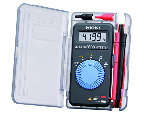 HIOKI(日置電機) 3244-60 デジタルマルチメーター
