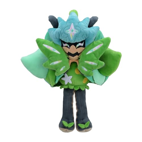 ポケモンセンターオリジナル ぬいぐるみ オーガポン 33×28×17(H×W×D:cm)のサムネイル