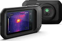 FLIR(フリアー)【国内正規品】 FLIR C3-X 12288画素 赤外線サーモグラフィー WiFi+クラウド接続 LEDライト 三脚用ネジ穴 メーカー品番...